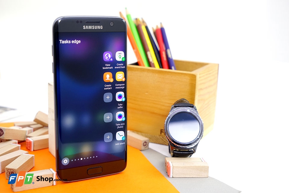 có nên mua Samsung Galaxy S7 và S7 Edge ko
