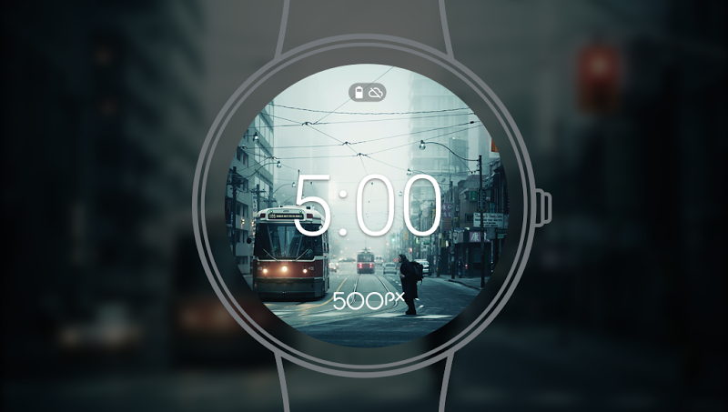 10 mặt đồng hồ Android Wear tốt nhất