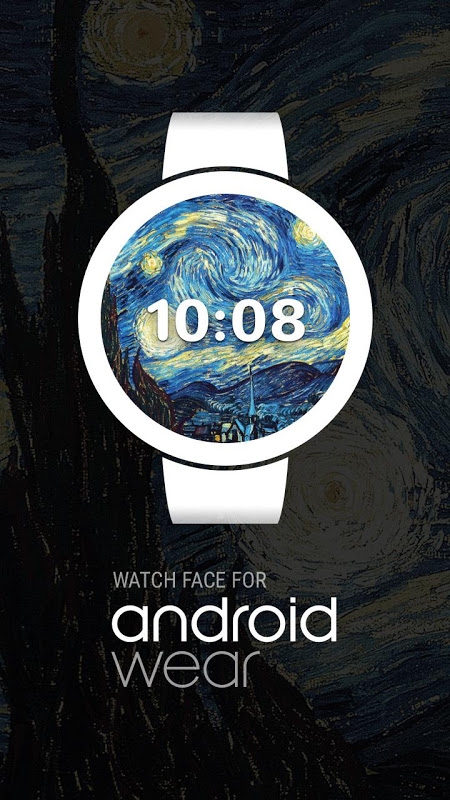 10 mặt đồng hồ Android Wear tốt nhất