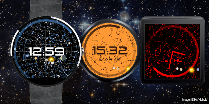 10 mặt đồng hồ Android Wear tốt nhất