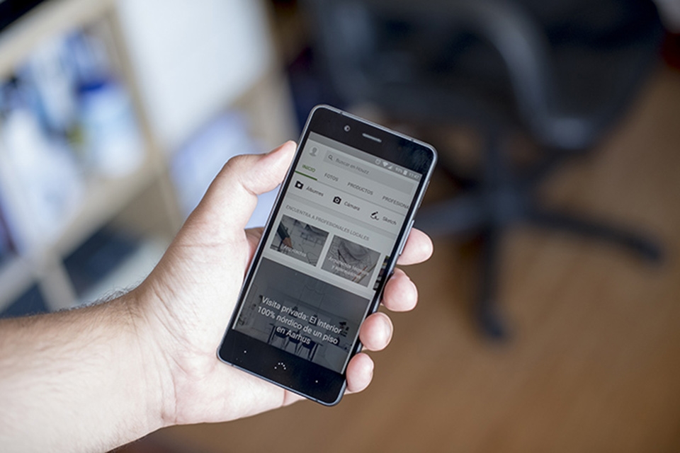 Houzz - Ứng dụng tốt nhất trên Android Houzz - Ứng dụng tốt nhất trên Android
