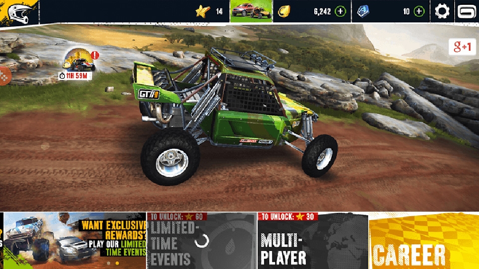 Asphalt Xtreme Asphalt Xtreme