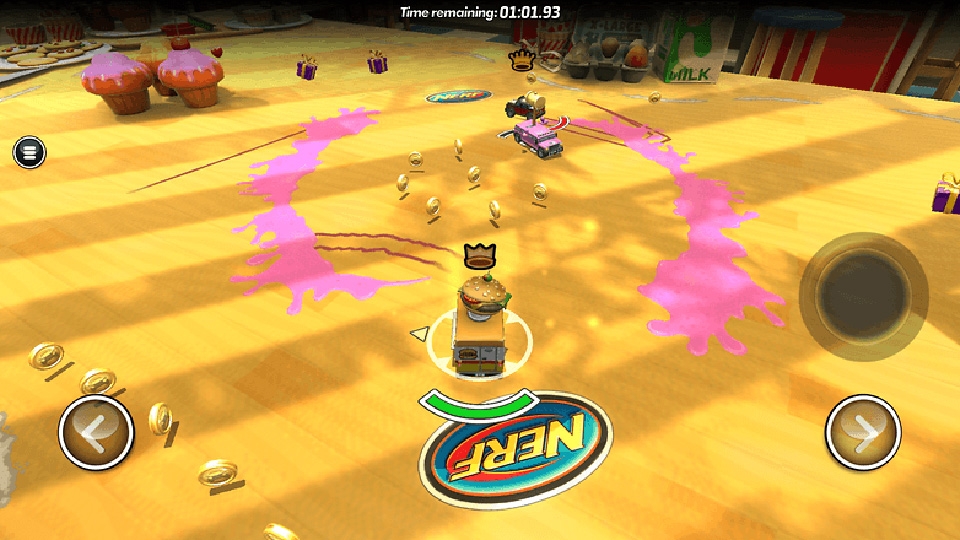 Micro Machines Micro Machines