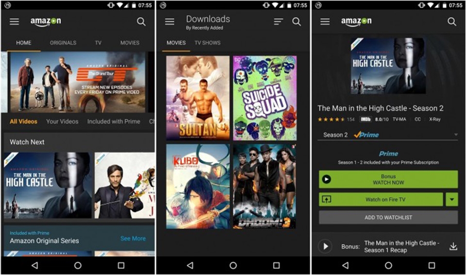 Amazon Prime Video
