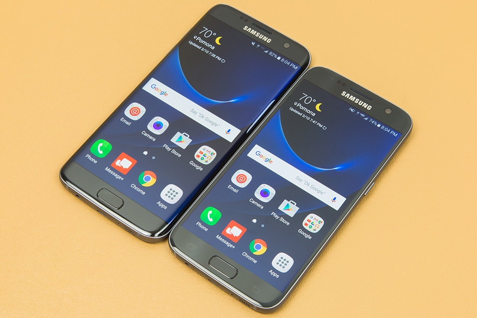 Samsung Galaxy S7 / S7 edge: Smartphone Android toàn diện nhất Samsung Galaxy S7 / S7 edge: Smartphone Android toàn diện nhất