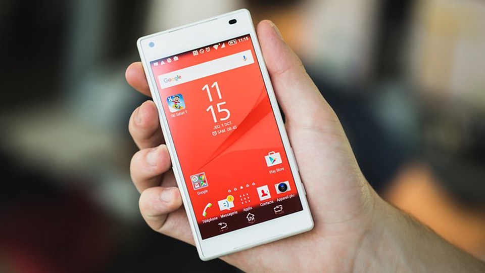 Sony Xperia Z5 Compact Sony Xperia Z5 Compact