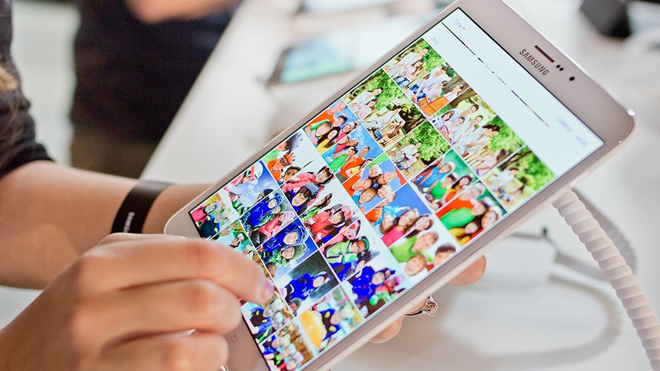 Samsung Galaxy Tab S2 8.0 bắt đầu được cập nhật Android 6.0.1