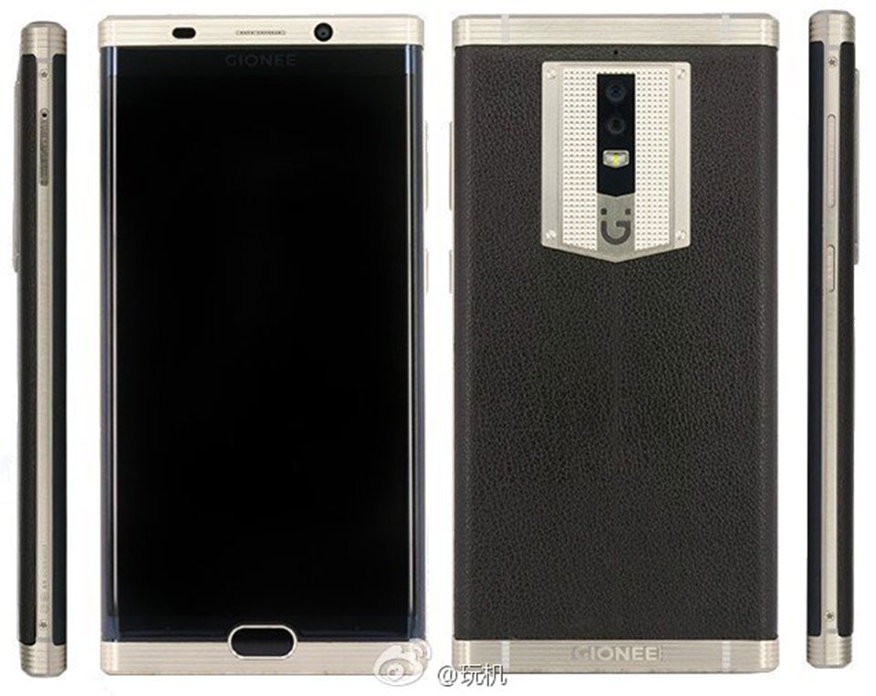 Gionee M2017
