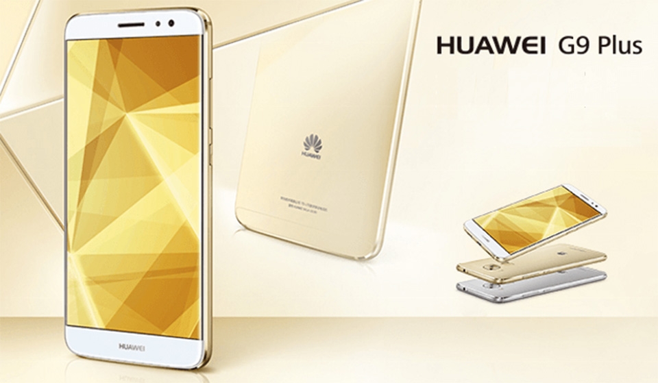 Huawei ra mắt thêm G9 Plus tại Trung Quốc Huawei ra mắt thêm G9 Plus tại Trung Quốc