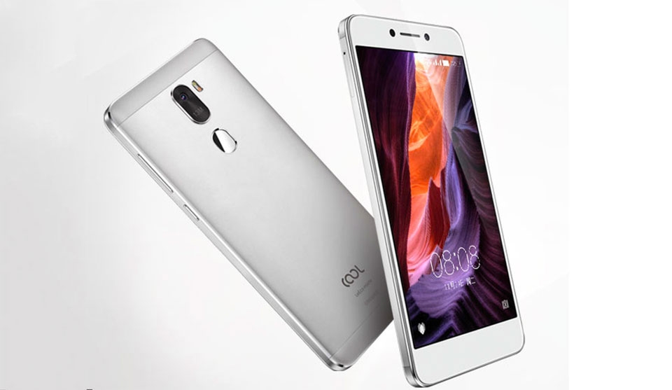 LeEco Cool1C chính thức ra mắt