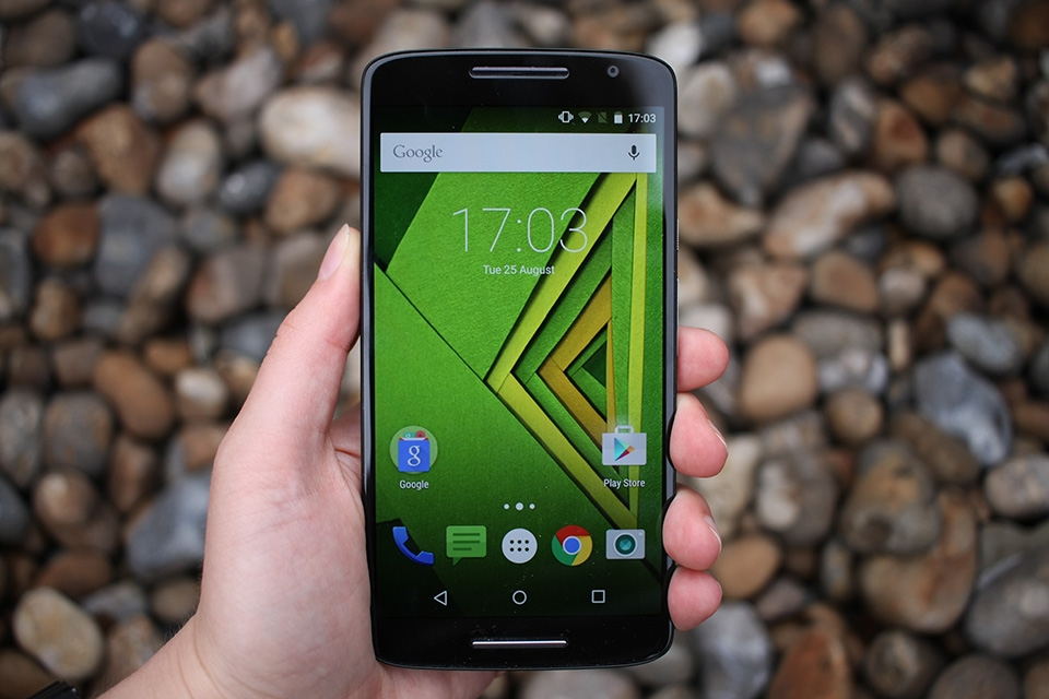Moto X Play Moto X Play