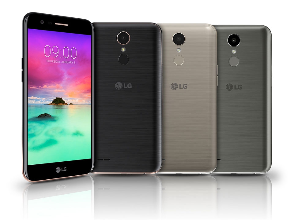 LG K10 mới