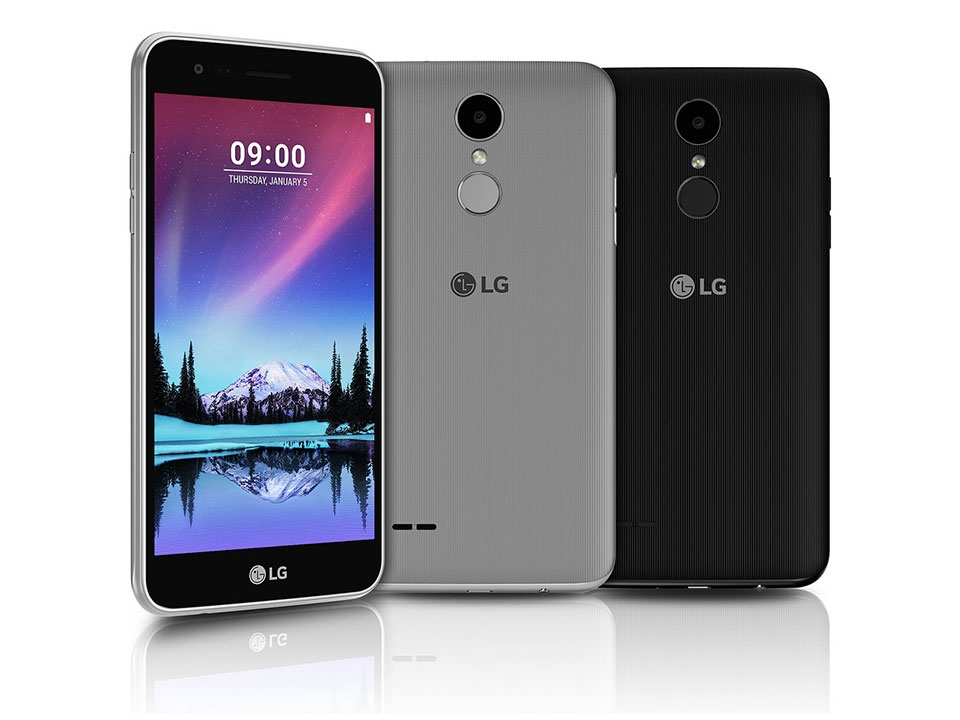 LG K4 mới