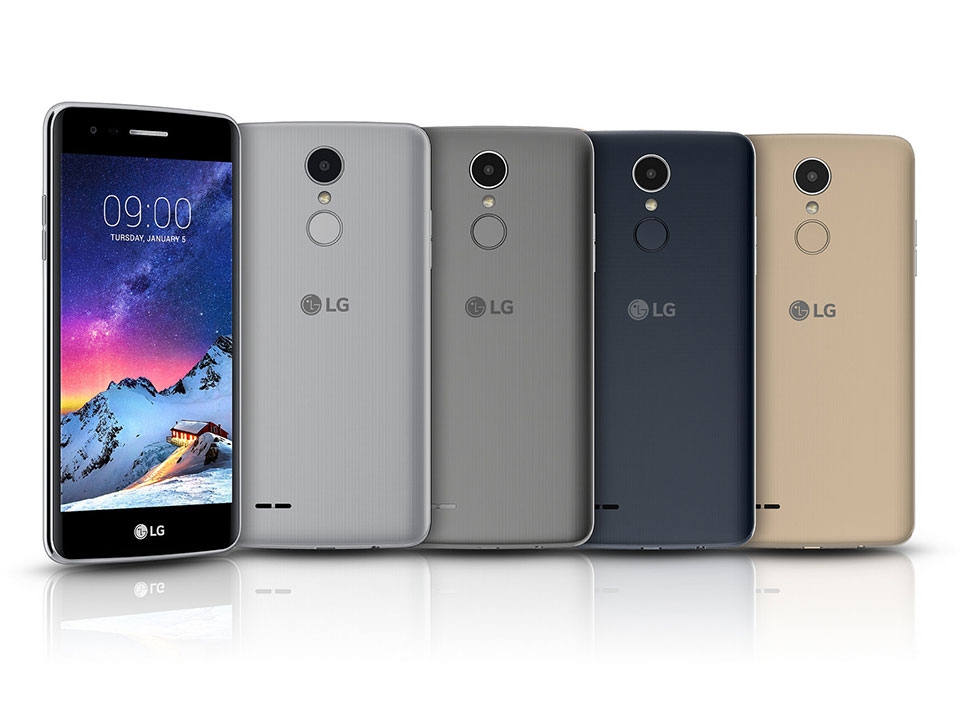 LG K8 mới