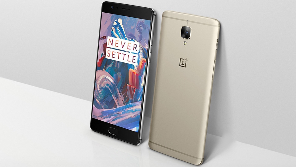 OnePlus 3 và OnePlus 3T được cập nhật Android 7.0 Nougat