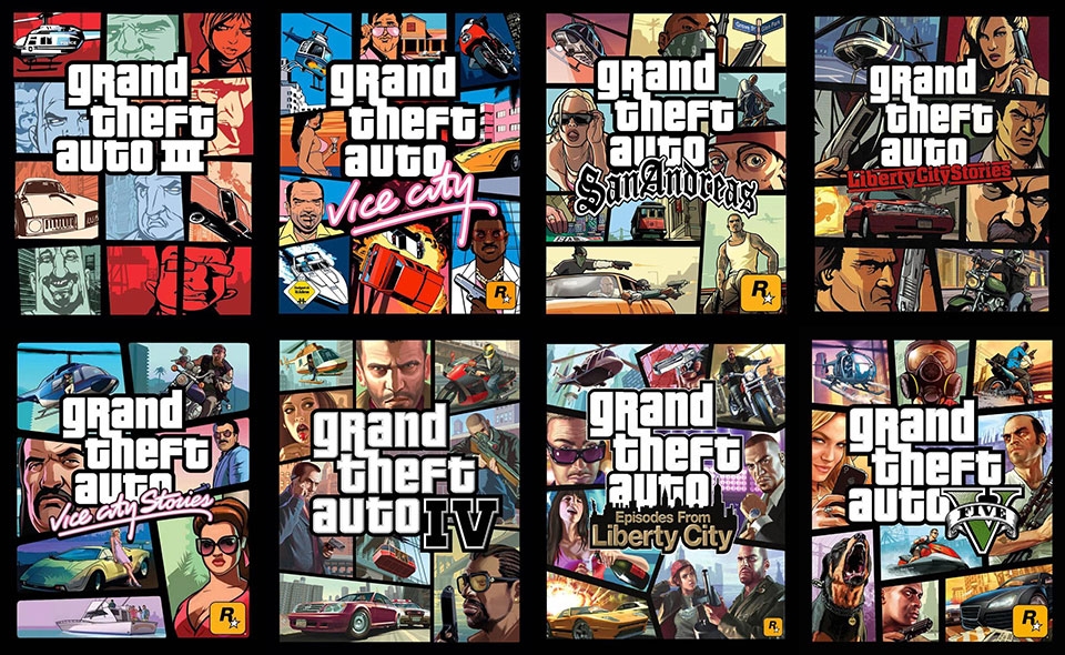 Grand Theft Auto