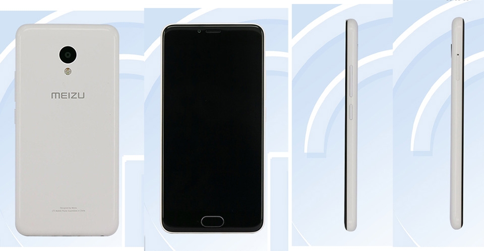 Smartphone giá rẻ Meizu M5 vừa được TENAA chứng nhận Smartphone giá rẻ Meizu M5 vừa được TENAA chứng nhận