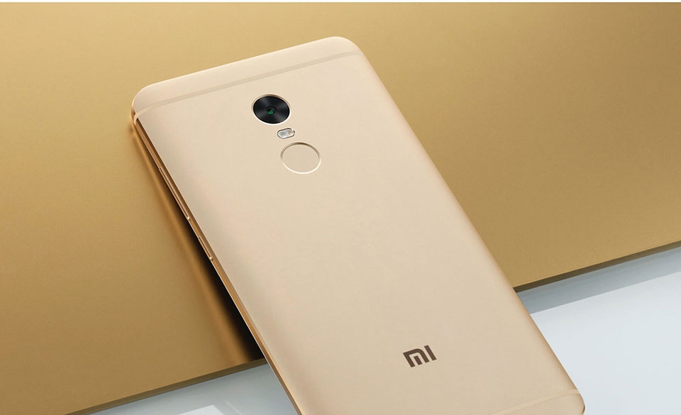 Xiaomi Redmi Note 4