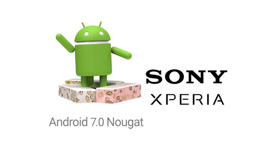 Sony sắp cập nhật Android 7.0 cho 3 thiết bị nữa