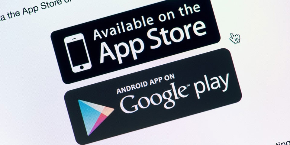 Google Play và App Store