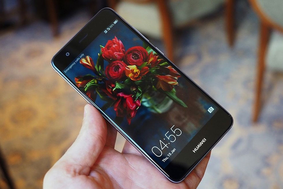 Huawei Nova phiên bản 4GB RAM Huawei Nova phiên bản 4GB RAM