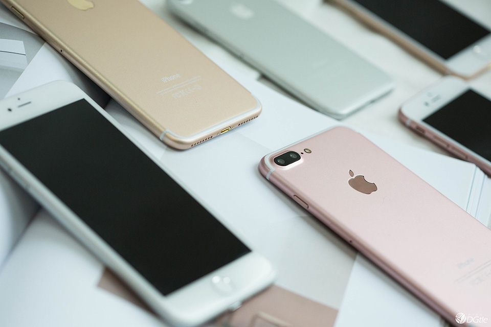 iPhone 7 / iPhone 7 Plus