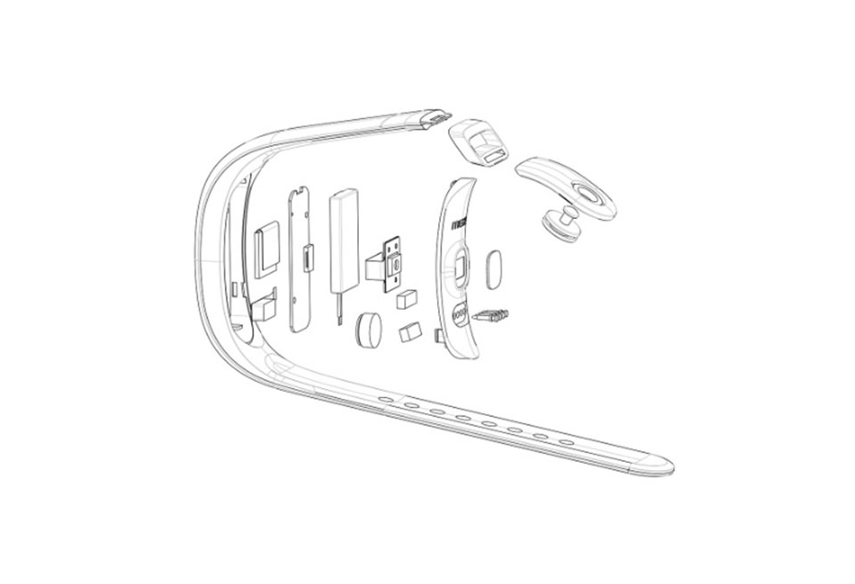 Cấu tạo của Meizu H1