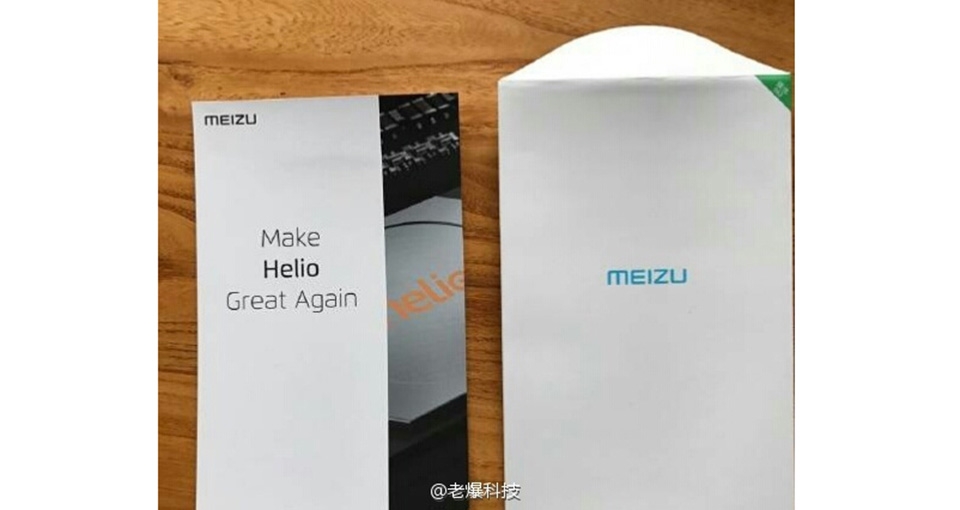 Meizu chuẩn bị ra smartphone mới vào ngày 30 tháng 11 Meizu chuẩn bị ra smartphone mới vào ngày 30 tháng 11