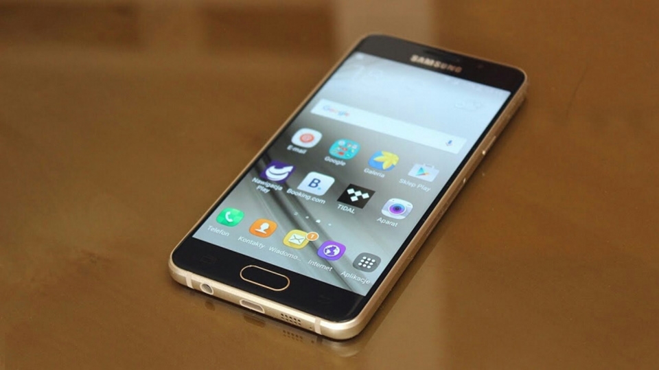 Samsung Galaxy A3 2016 Samsung Galaxy A3 2016