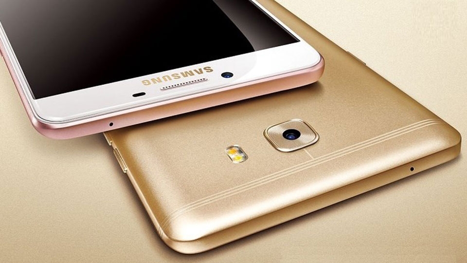 Samsung Galaxy C7 Pro (minh họa)