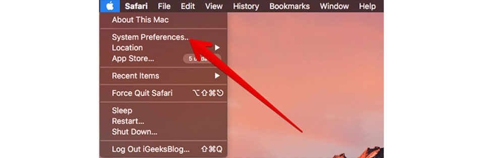 Kích hoạt chế độ Dark Mode trên MacOS Sierra Kích hoạt chế độ Dark Mode trên MacOS Sierra