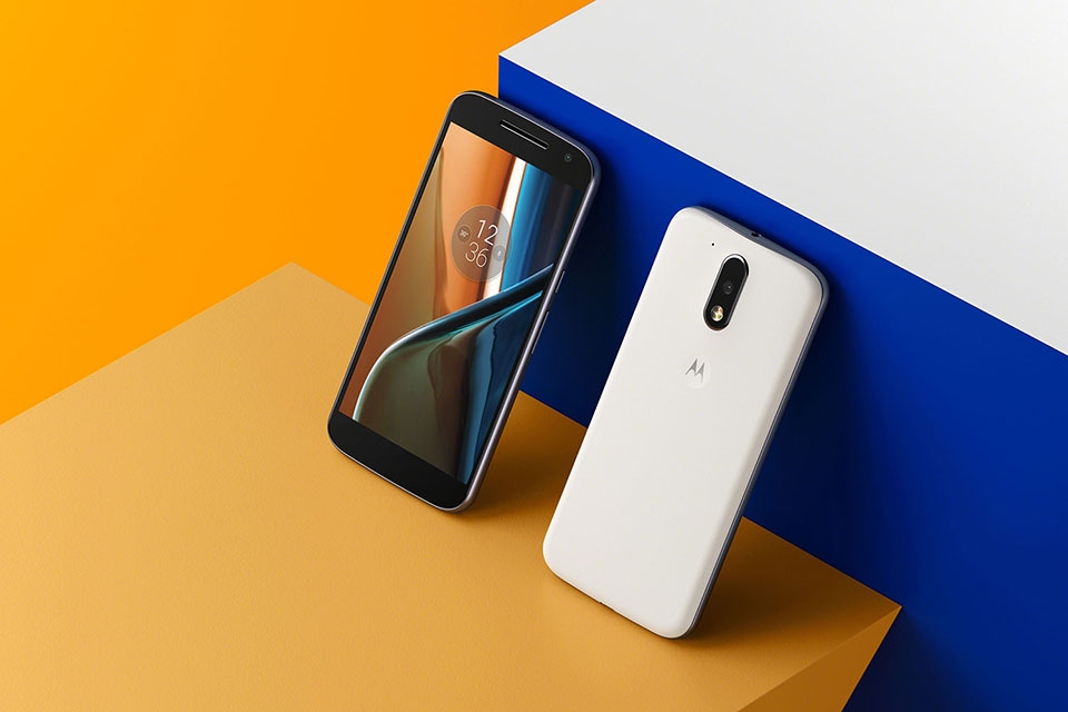Moto G4 Play đã có thể cập nhật dùng thử Android 7.0