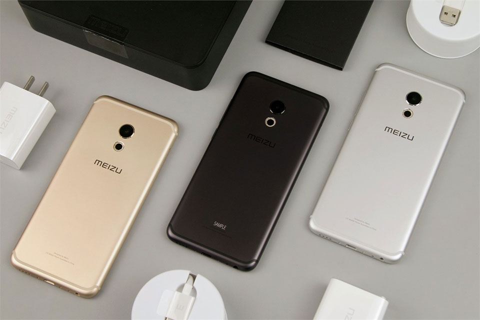 Meizu bán được 22 triệu smartphone trong năm 2016