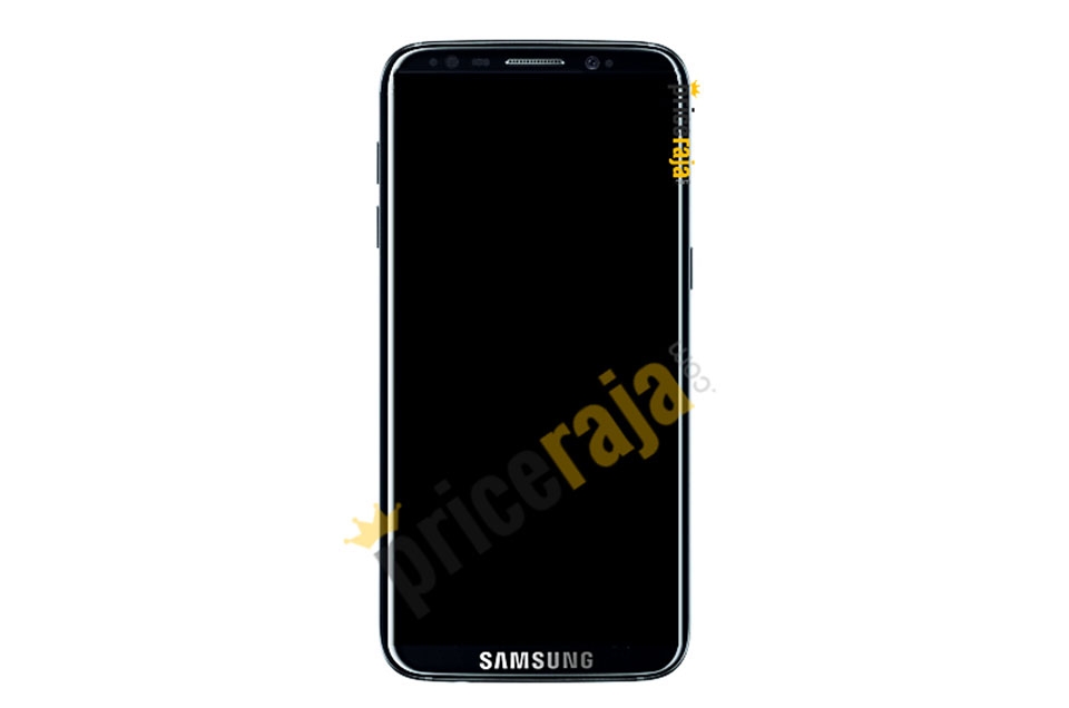 Ngắm nhìn thiết kế mới tuyệt đẹp của Galaxy S8 Ngắm nhìn thiết kế mới tuyệt đẹp của Galaxy S8