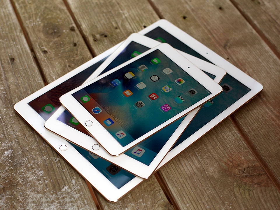 Sẽ chẳng có chiếc iPad nào mới trước quý II năm nay