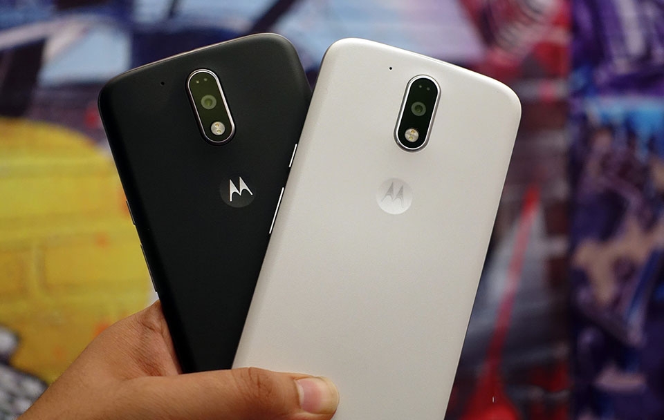 Moto G4 và Moto G4 Plus Moto G4 và Moto G4 Plus