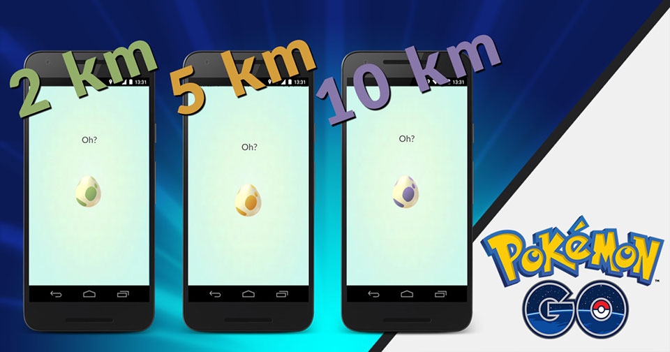 Pokemon GO cập nhật phiên bản mới cho Android và iOS