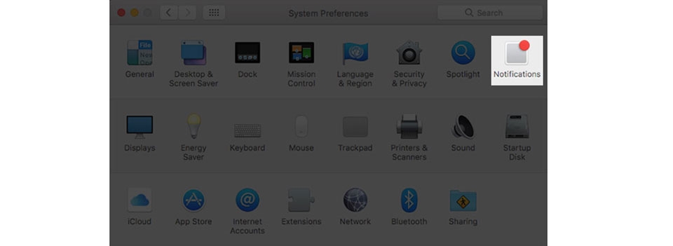 Tùy chỉnh thông báo tin nhắn trên MacOS Sierra Tùy chỉnh thông báo tin nhắn trên MacOS Sierra