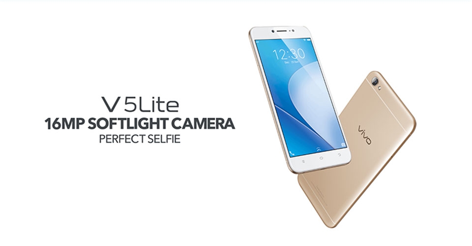 Vivo V5 lite