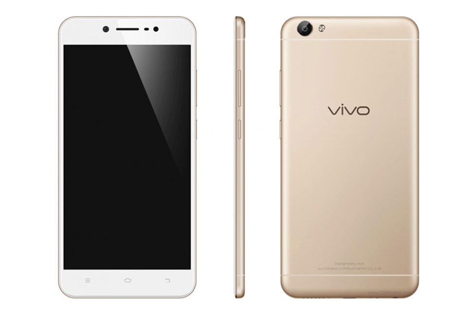 Vivo V5 Lite chính thức ra mắt với camera selfie 16MP