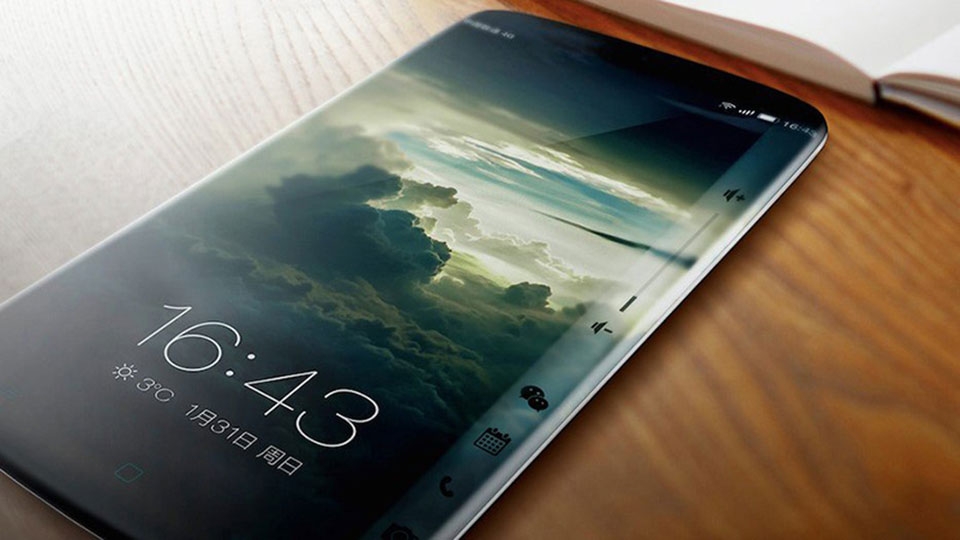 Hình ảnh render của Xiaomi Mi 6