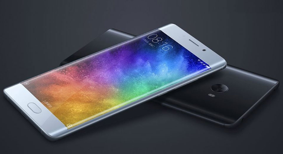 Xiaomi Mi Note 2