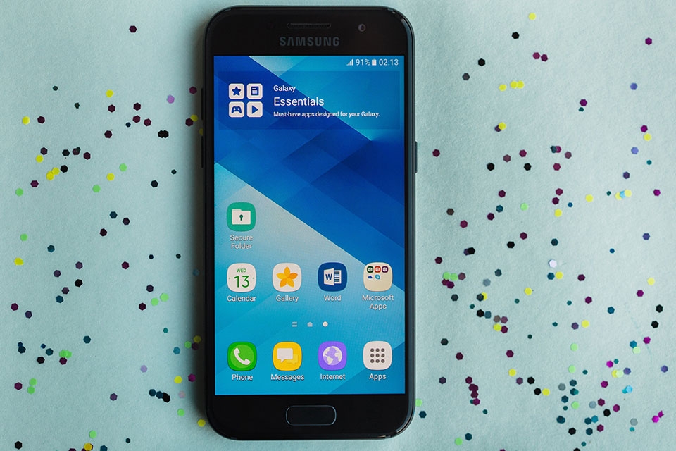 Samsung Galaxy A3 2017