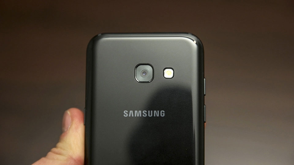 Samsung Galaxy A3 2017