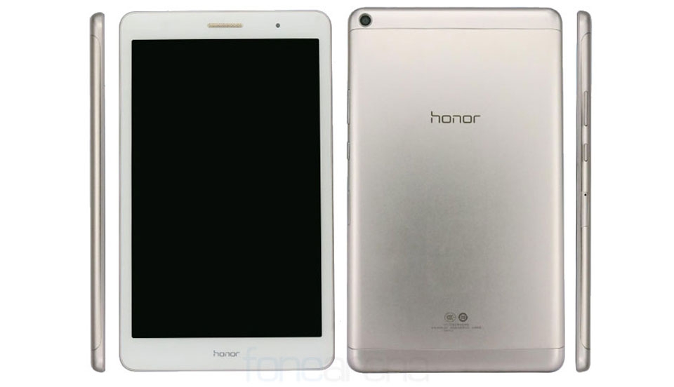 [MWC 2017] Huawei MediaPad T3 được chứng nhận