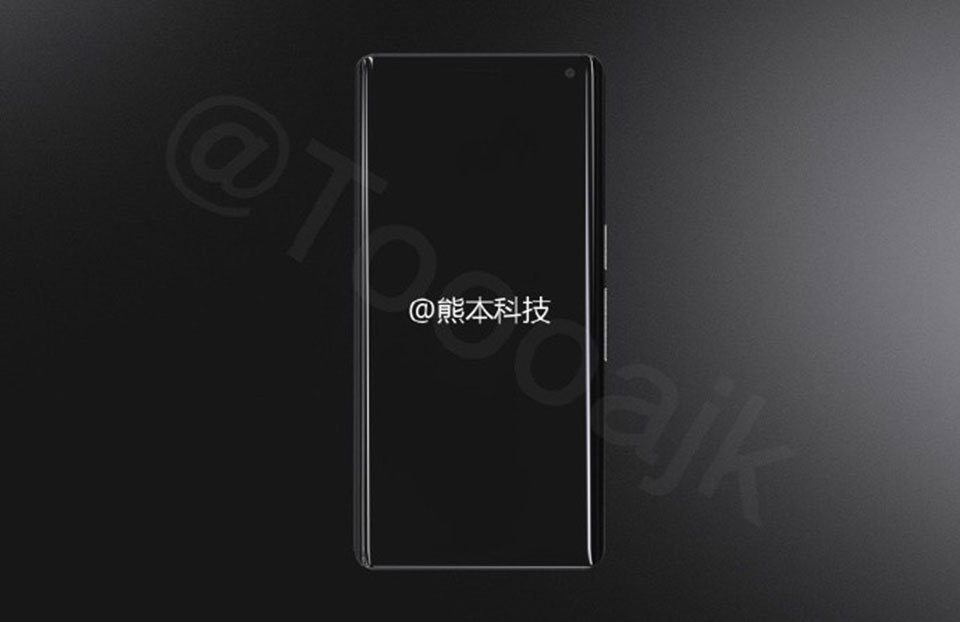 Hé lộ Lenovo Zuk Edge 2 phiên bản đặc biệt