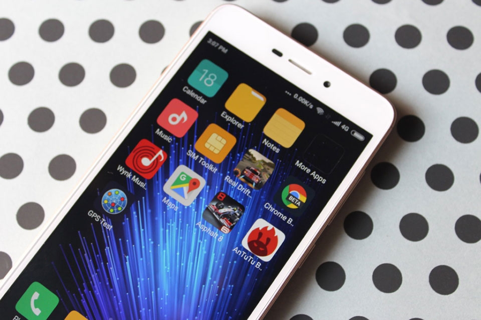 Đánh giá nhanh Xiaomi Redmi 4A Đánh giá nhanh Xiaomi Redmi 4A