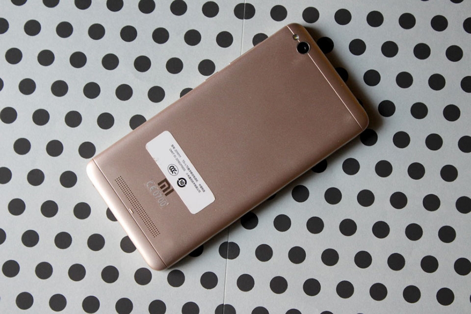 Đánh giá nhanh Xiaomi Redmi 4A Đánh giá nhanh Xiaomi Redmi 4A