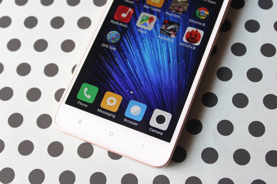 Đánh giá nhanh Xiaomi Redmi 4A Đánh giá nhanh Xiaomi Redmi 4A