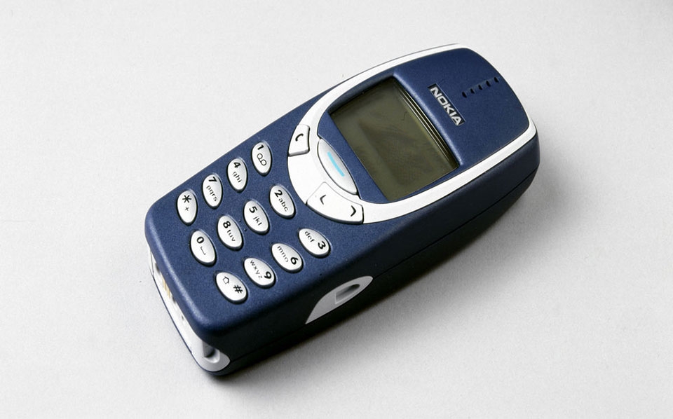 Nokia thông báo sự trở lại của huyền thoại Nokia 3310 Nokia thông báo sự trở lại của huyền thoại Nokia 3310